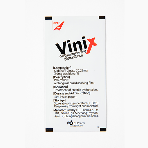 VINIX50mg