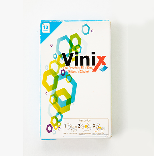 VINIX50mg