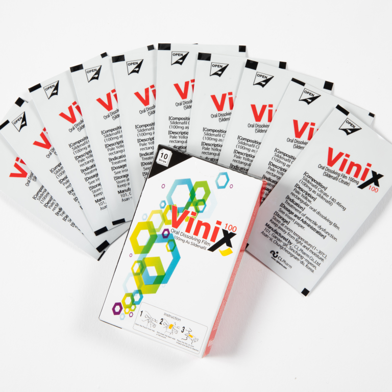 VINIX100mg