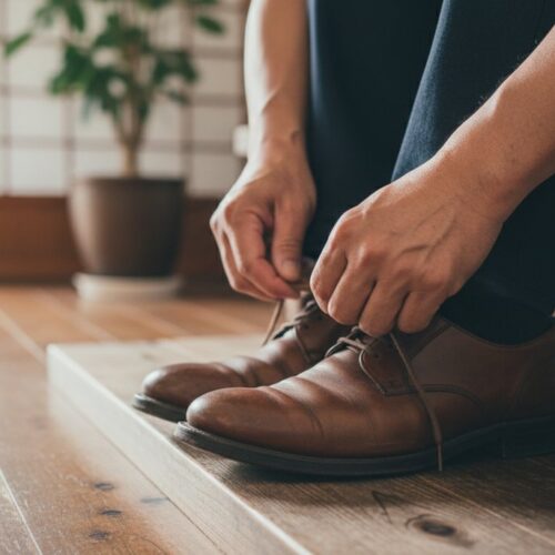 足のサイズが大きいとアソコも大きい？ 男の俗説と、聞きにくい疑問にまじめに答える（イメージ写真）