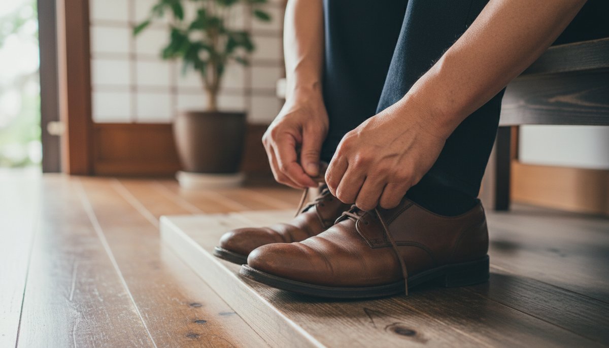 足のサイズが大きいとアソコも大きい？ 男の俗説と、聞きにくい疑問にまじめに答える（イメージ写真）