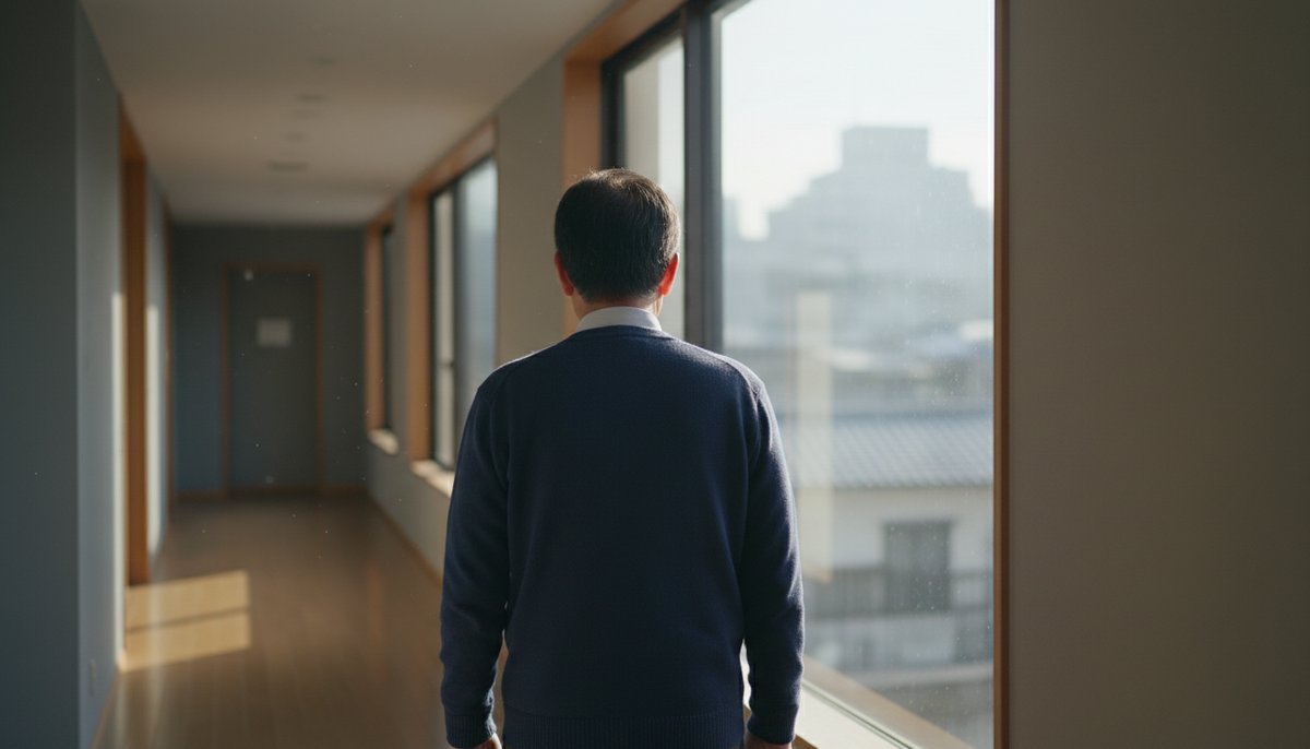 50代の頻尿・残尿感・尿の勢い低下（イメージ写真）