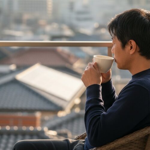 性に興味がなくなった40代・50代の男性へ（イメージ写真）