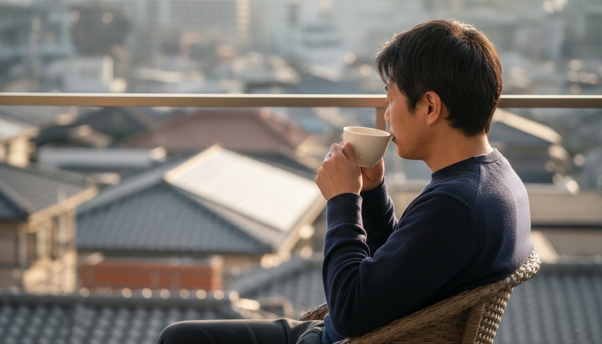 性に興味がなくなった40代・50代の男性へ（イメージ写真）