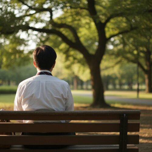 ストレスで勃起しないのはなぜ？（イメージ写真）